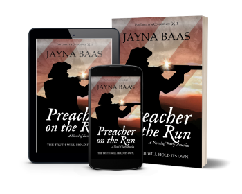 Preacher on the Run by Jayna Baas