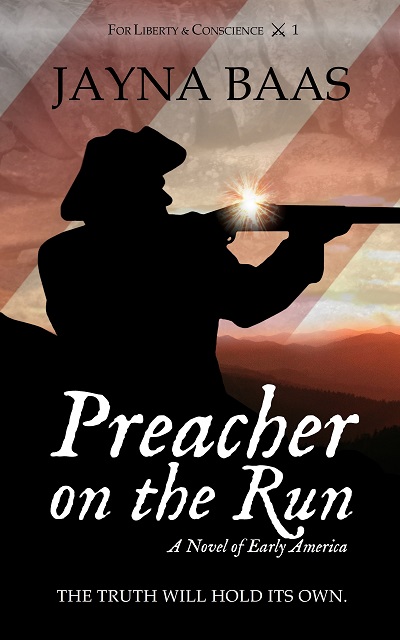Preacher on the Run